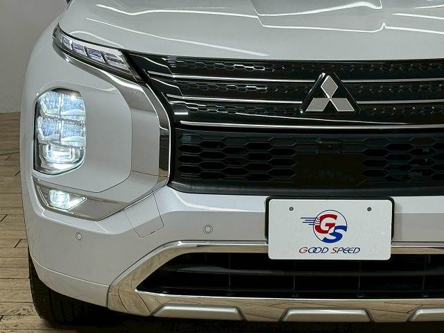 三菱 アウトランダーPHEVの画像19