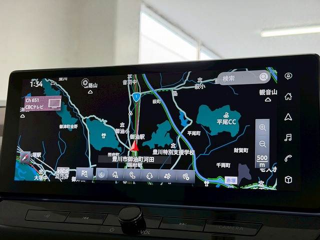 エクストレイルX e-4ORCE エクストリーマーX 内装他