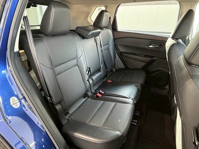 エクストレイルX e-4ORCE エクストリーマーX 内装他