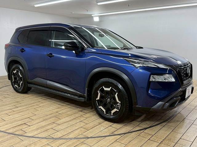 日産 エクストレイルの画像14