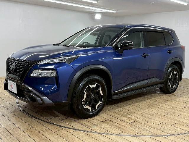 日産 エクストレイルの画像15