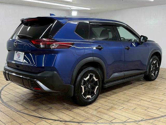 日産 エクストレイルの画像16