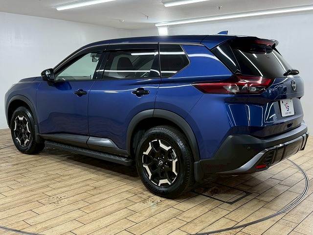 日産 エクストレイルの画像17