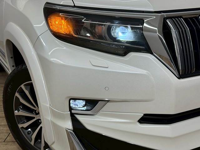 トヨタ ランドクルーザープラドの画像19