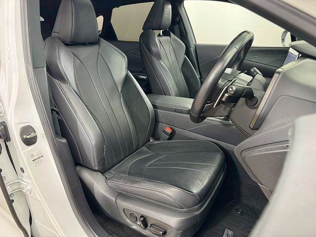 RXRX500h “F SPORT Performance” 内装他