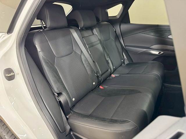 RXRX500h “F SPORT Performance” 内装他