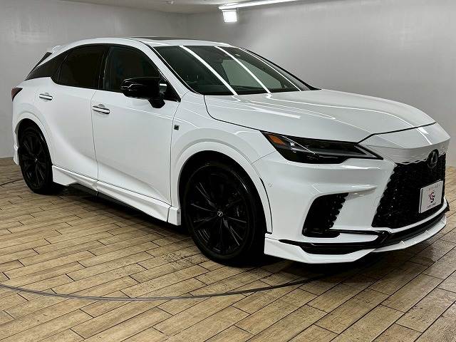 レクサス RXの画像14