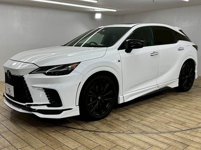 レクサス RXの画像15