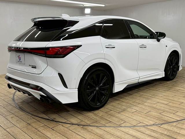 レクサス RXの画像16