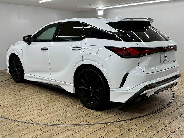 レクサス RXの画像17