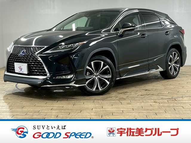 レクサス RXの画像1