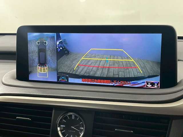 レクサス RXの画像4