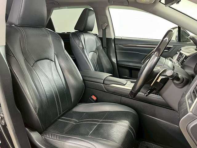 レクサス RXの画像5