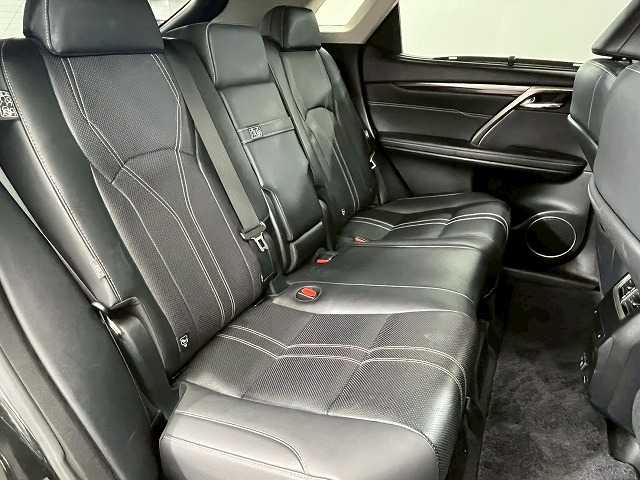 レクサス RXの画像6