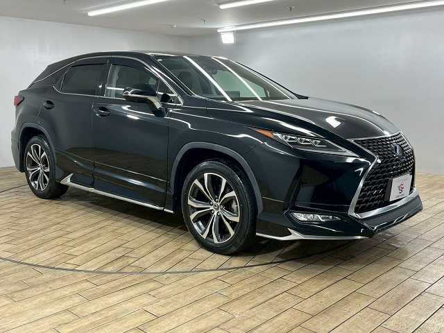 レクサス RXの画像14