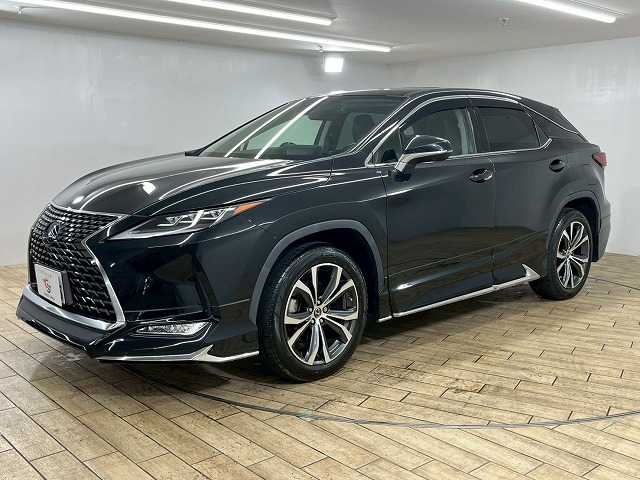 レクサス RXの画像15
