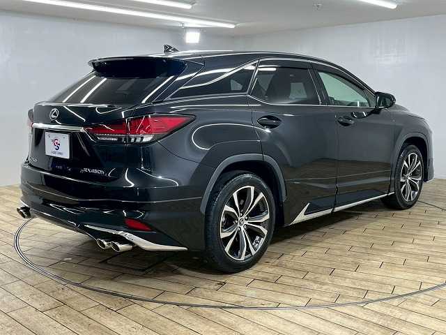 レクサス RXの画像16