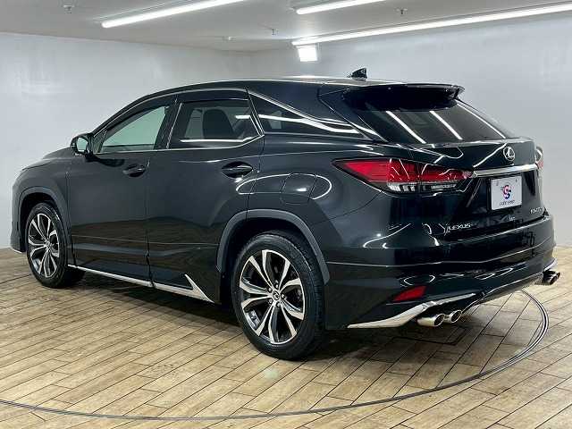 レクサス RXの画像17