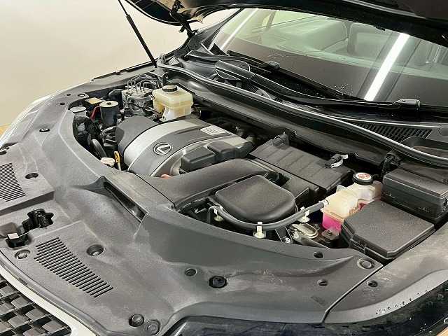 レクサス RXの画像18