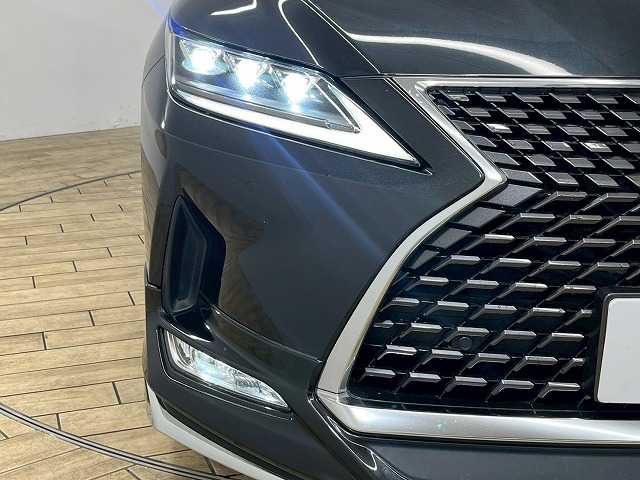 レクサス RXの画像19