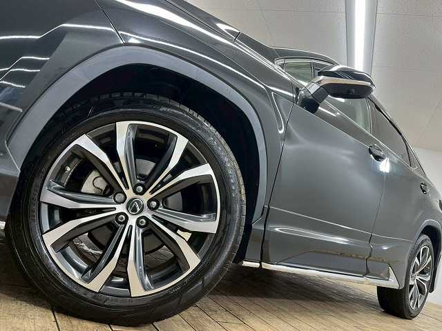 レクサス RXの画像20