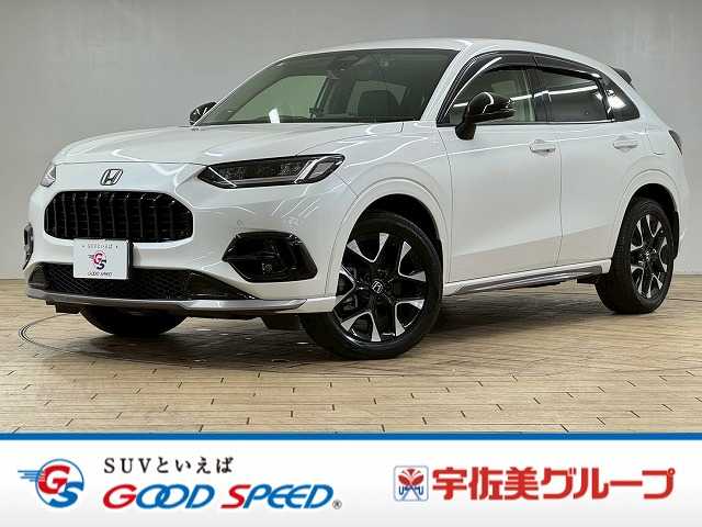 ホンダZR-Ve:HEV Z 外観