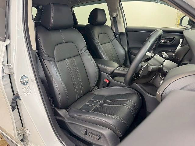 ZR-Ve:HEV Z 内装他