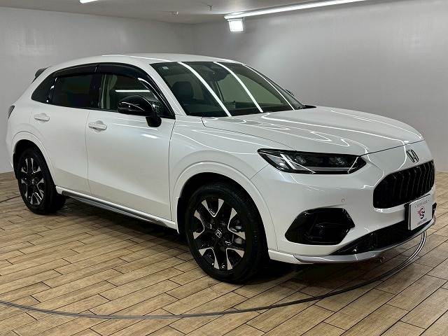 ホンダ ZR-Vの画像14