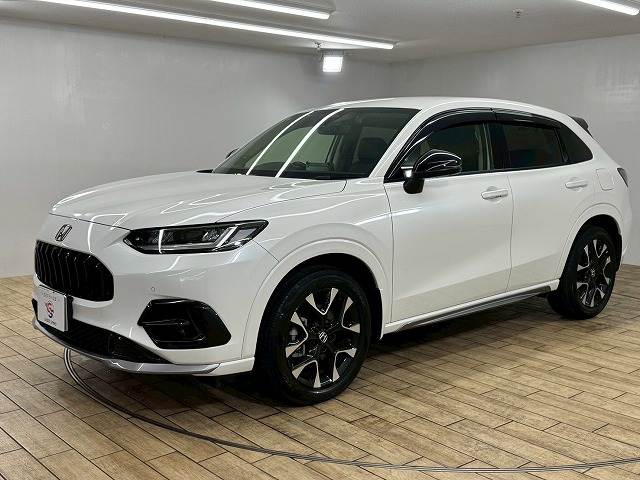 ホンダ ZR-Vの画像15