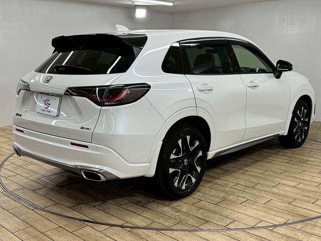 ホンダ ZR-Vの画像17