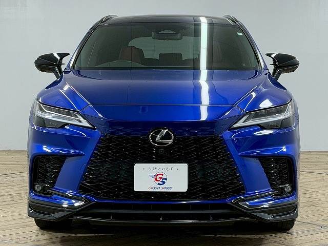 レクサス RXの画像13