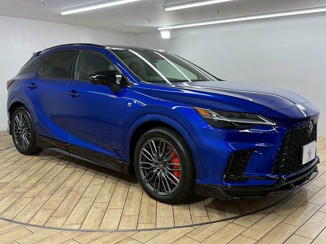 レクサス RXの画像14