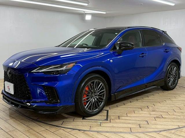 レクサス RXの画像15