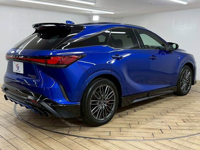 レクサス RXの画像16