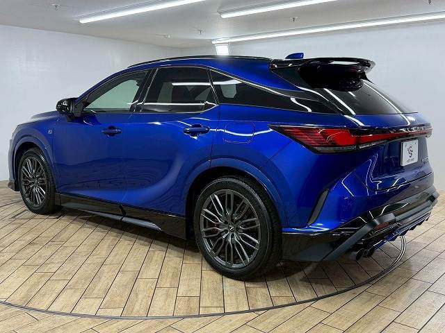 レクサス RXの画像17