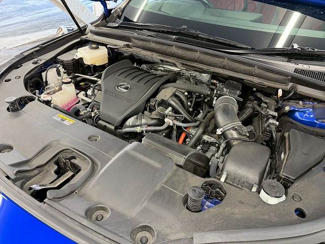 レクサス RXの画像18