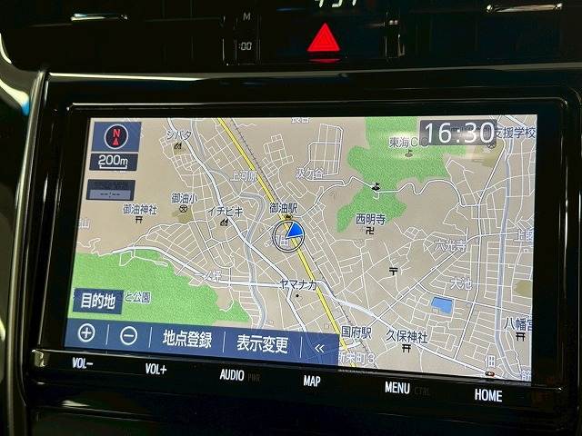 トヨタ ハリアーの画像3