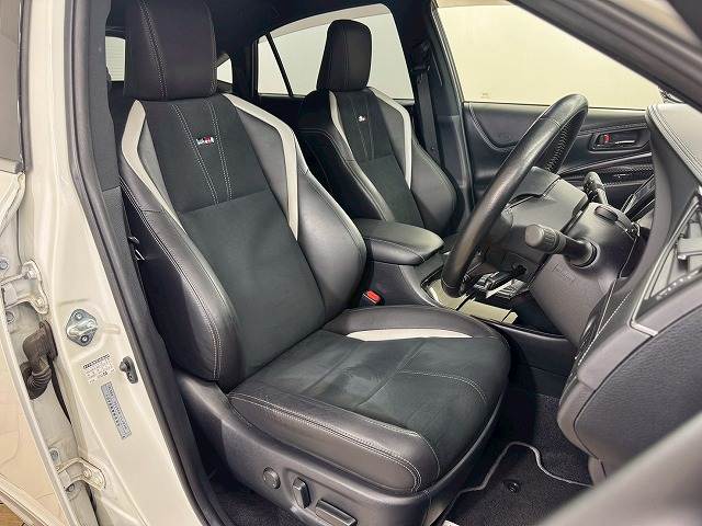 トヨタ ハリアーの画像5