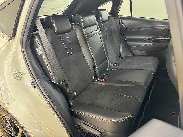 トヨタ ハリアーの画像6