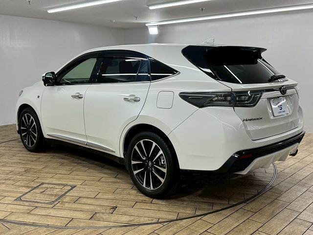 トヨタ ハリアーの画像16