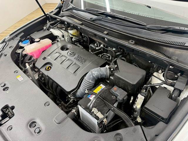 トヨタ ハリアーの画像18