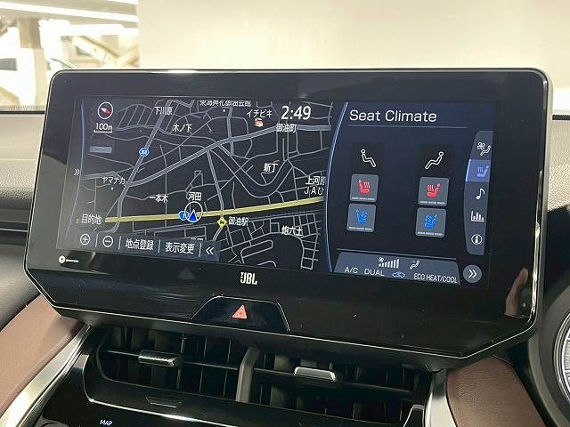 トヨタ ハリアーの画像3