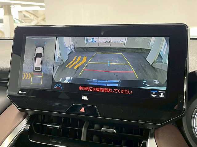 トヨタ ハリアーの画像4