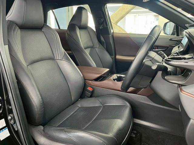 トヨタ ハリアーの画像5