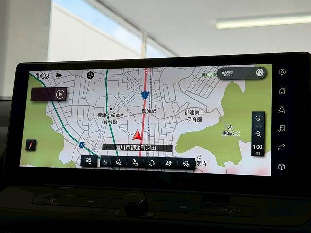 エクストレイルAUTECH e-4ORCE 内装他
