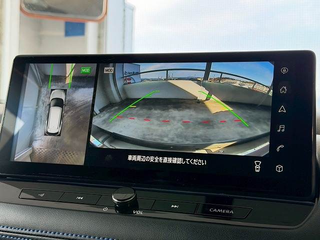 エクストレイルAUTECH e-4ORCE 内装他