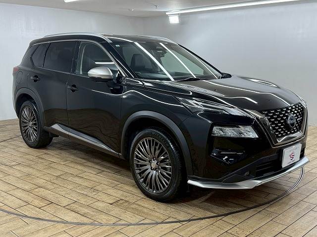 日産 エクストレイルの画像14