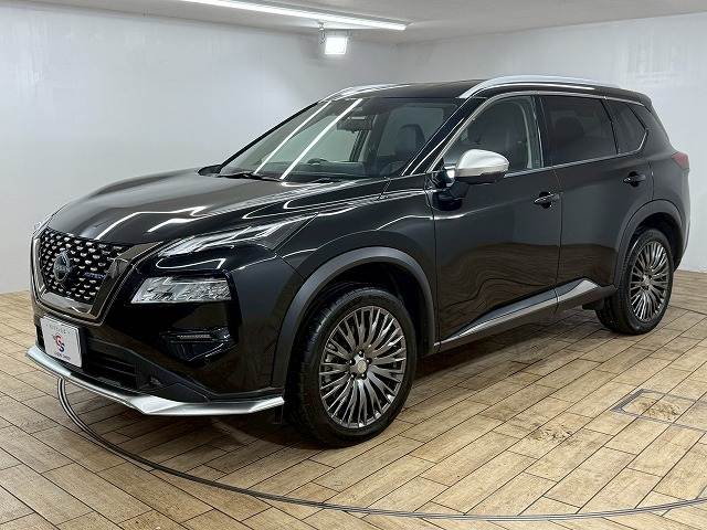 日産 エクストレイルの画像15