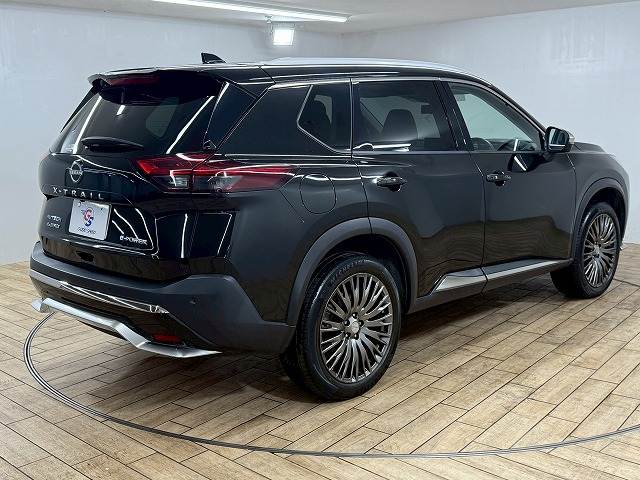 日産 エクストレイルの画像16