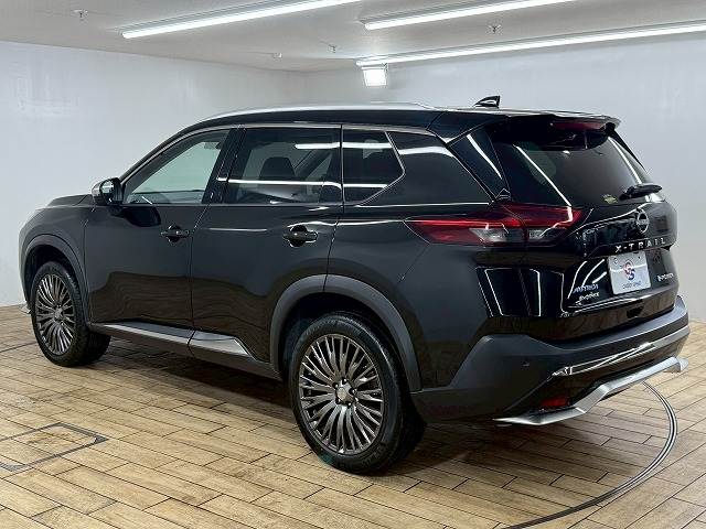 日産 エクストレイルの画像17
